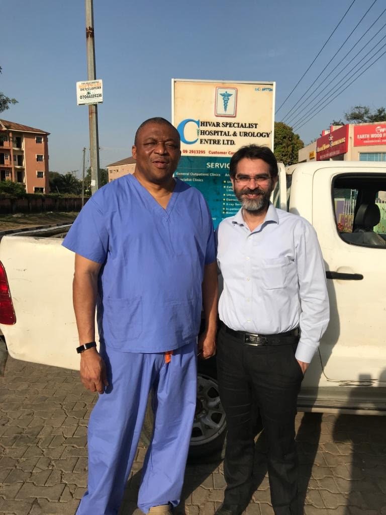 Prostate Cancer Treatment in Nigeria